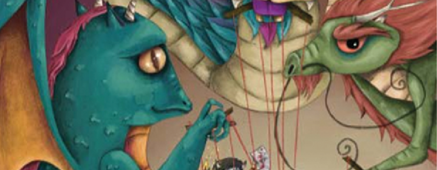 Dragonistas y dranogarios