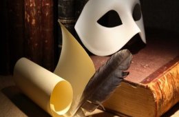 Imagen muestra de la actividad Taller de dramaturgia- ¿Cómo escribir teatro para jóve...
