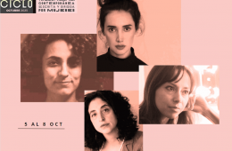 Imagen muestra de la actividad: Dramaturgia y Creación Escénica Contemporánea Escrita y Dirigida por Mujeres