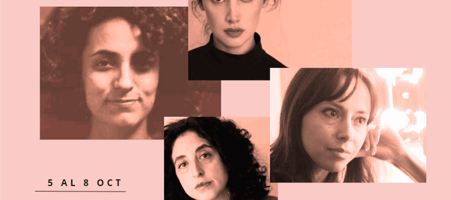 Dramaturgia y Creación Escénica Contemporánea Escrita y Dirigida por Mujeres