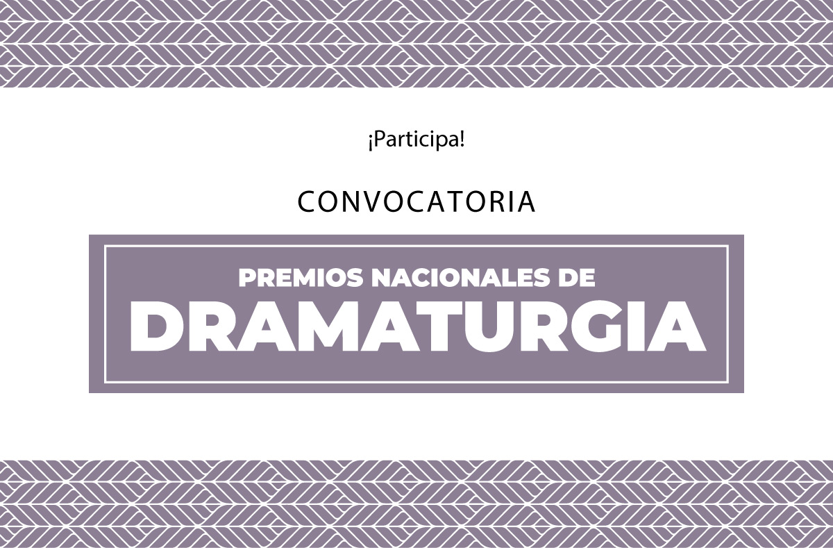 Imagen muestra de Premios Nacionales de Dramaturgia