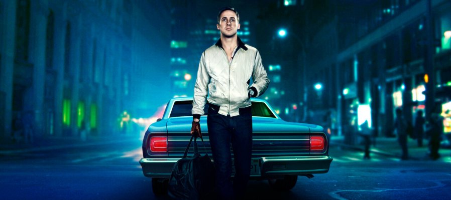 Drive, el escape