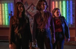 Imagen muestra de la actividad Drive-Away Dolls