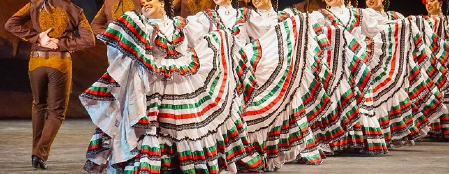 Danza folklórica