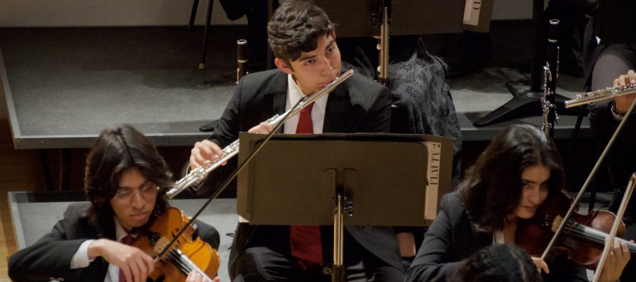 Conciertos de Ensambles