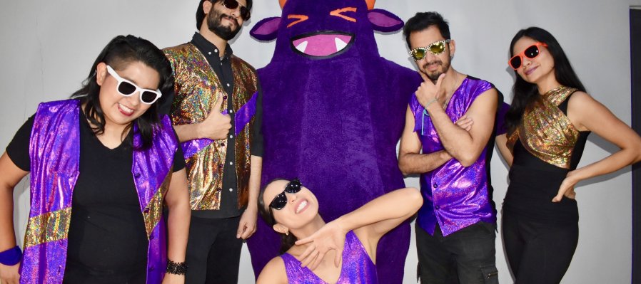 Danza Mostr! - Mostros por el mundo