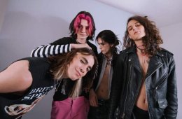 Wiplash. Están vivos tour