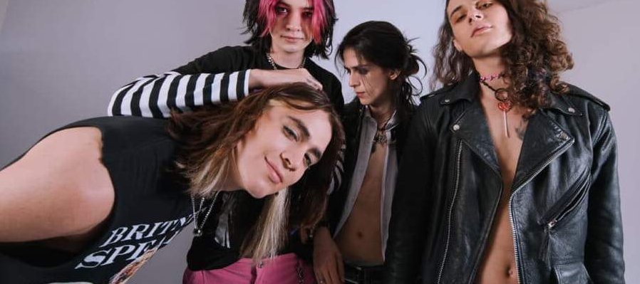 Wiplash. Están vivos tour