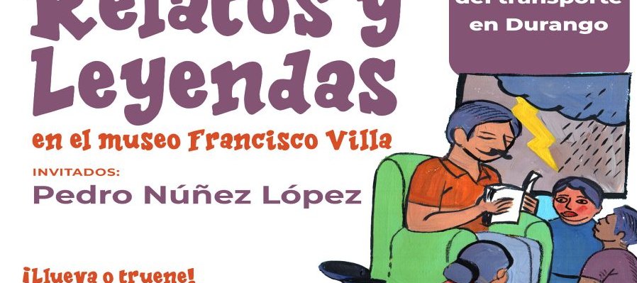 Tardes de Relatos y Leyendas