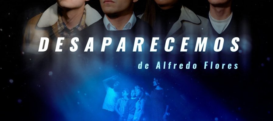 Desaparecemos
