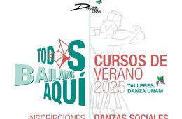 Imagen muestra de la actividad Danzas sociales