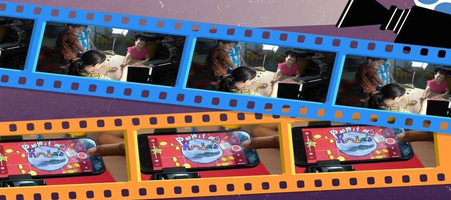 .Proyección de Animación: stop motion y video documental