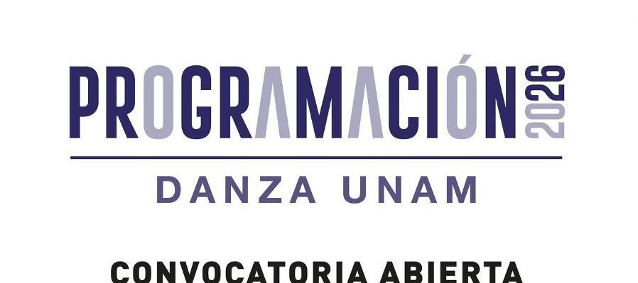 Danza UNAM: Programación 2026