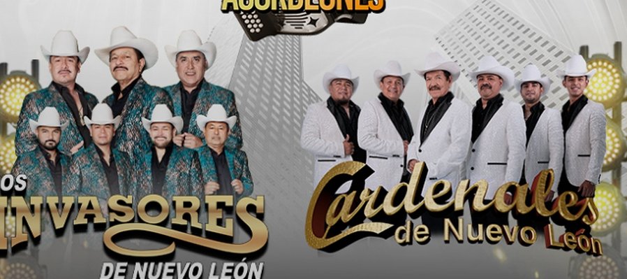 Duelo de acordeones