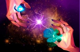 Imagen muestra de la actividad Duelo de hechizos
