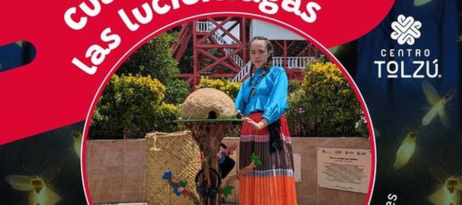 Cuando duermen las luciérnagas