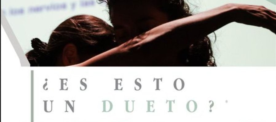 ¿Es esto un dueto?