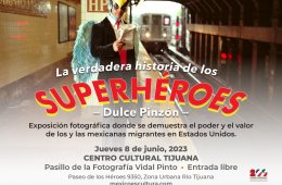 Imagen muestra de la actividad: La verdadera historia de los superhéroes
