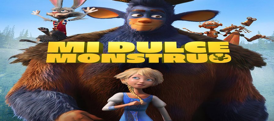 Mi dulce monstruo