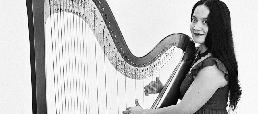 Arpa Clásica y Marimba 