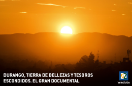 Imagen muestra de la actividad Durango, tierra de bellezas y tesoros escondidos.