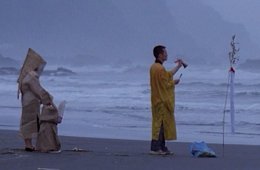 Polvo en el viento