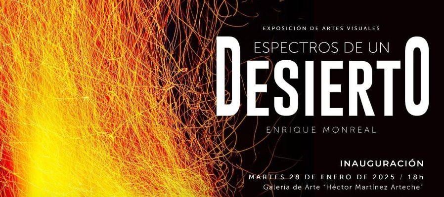 Espectro de un desierto
