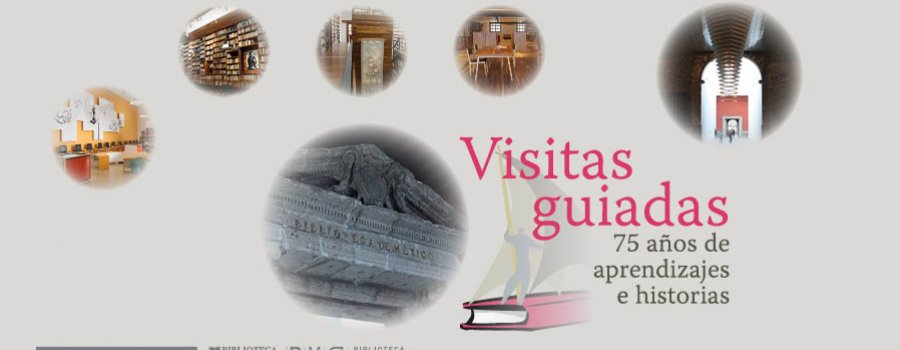 Visitas guiadas. 75 años de aprendizajes e historias