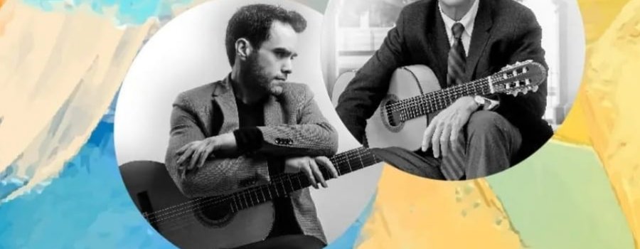 Mùsica mexicana contemporànea para dos guitarras