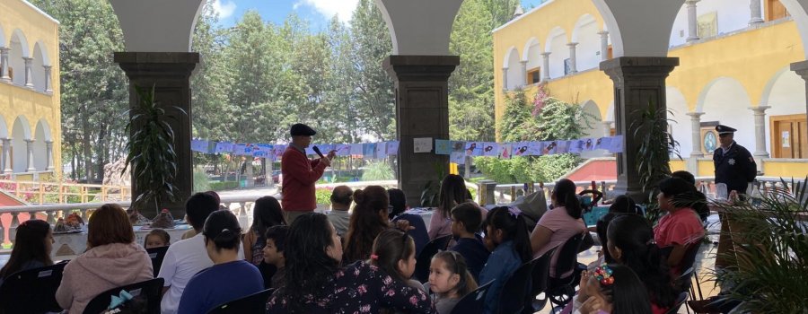 Viernes de Consejo Literario