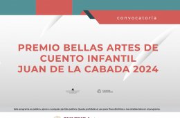 Premio Bellas Artes de cuento infantil Juan de la Cabada ...