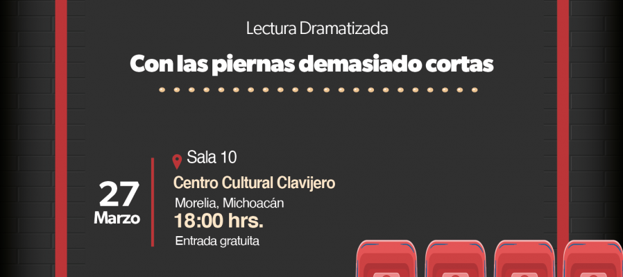 Demasiado cortas las piernas