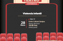 Imagen muestra de la actividad: Violencia Infantil