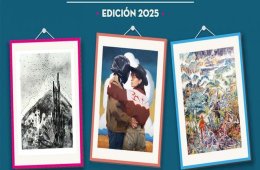 Imagen muestra de la actividad XXIV Encuentro estatal de pintura y estampa Efraín Varga...