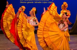 Ballet folklórico de México de Amalia Hernández