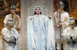 En vivo desde el Met de Nueva York: Turandot