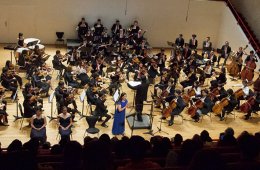Imagen muestra de la actividad Concierto Ecos de Batalla