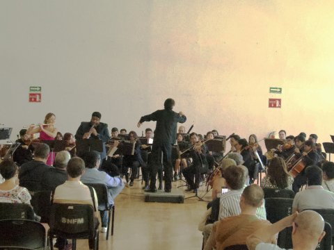 Concierto Ecos de Batalla
