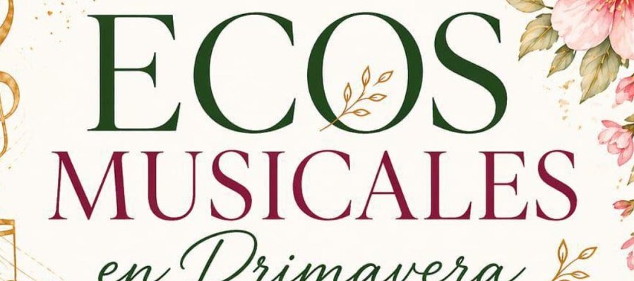 Ecos musicales en Primavera