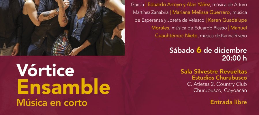 Música en corto / Jornadas INBAL SACM