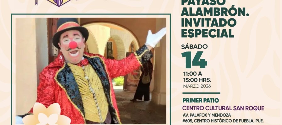 Alan Rivera: Payaso Alambrón