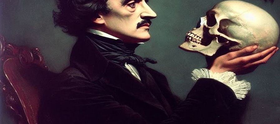 Poe, el maestro del terror