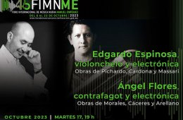 Imagen muestra de la actividad: 45 FIMNME| Programa 21