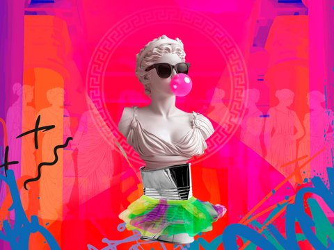 Imagen muestra de La comedia de las acotaciones   o la farsa trágica de unos ojos ajenos a Edipo