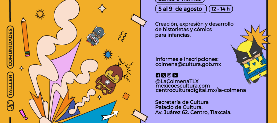 Verano Colmena | Trazo Geek Kids