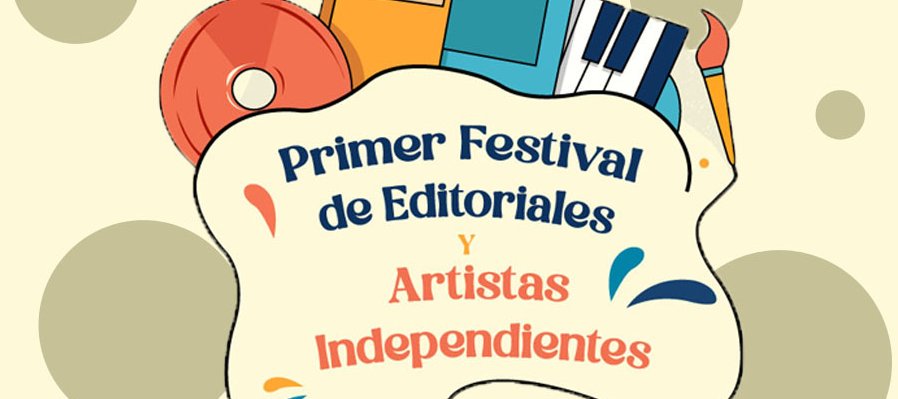 Festival de Editoriales y artistas independientes