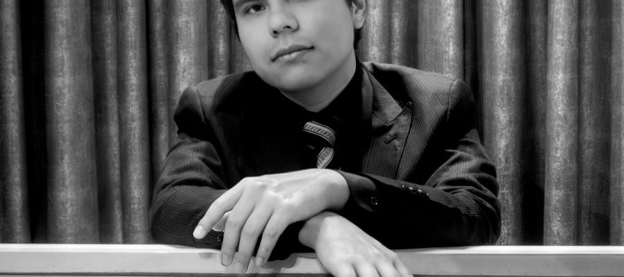 Luis Eduardo Salas: recital de piano