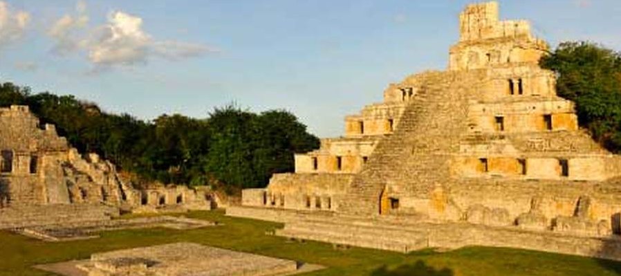 Zona Arqueológica de Edzná