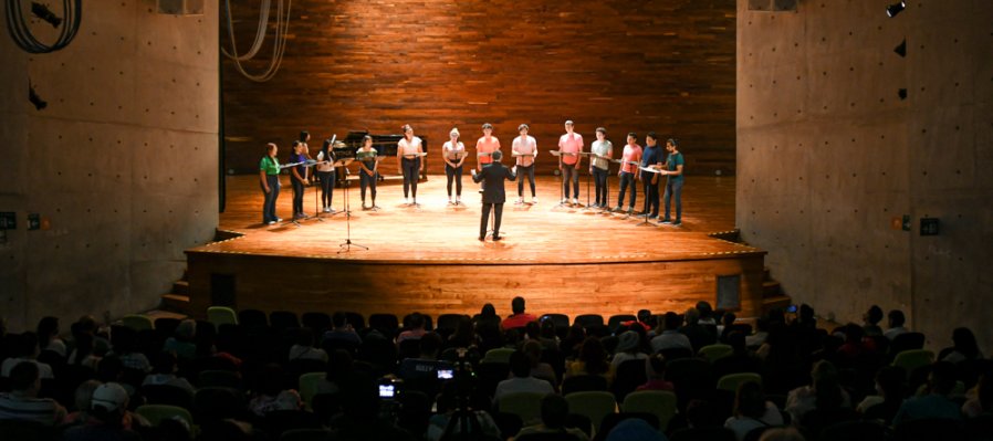 Gloria de Vivaldi y Villancicos