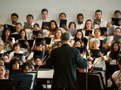 CONVERGENCIAS A CAPPELLA  | Complejo Cultural Los Pinos